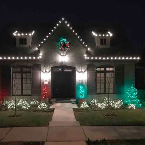 Lights for the Holiday Season