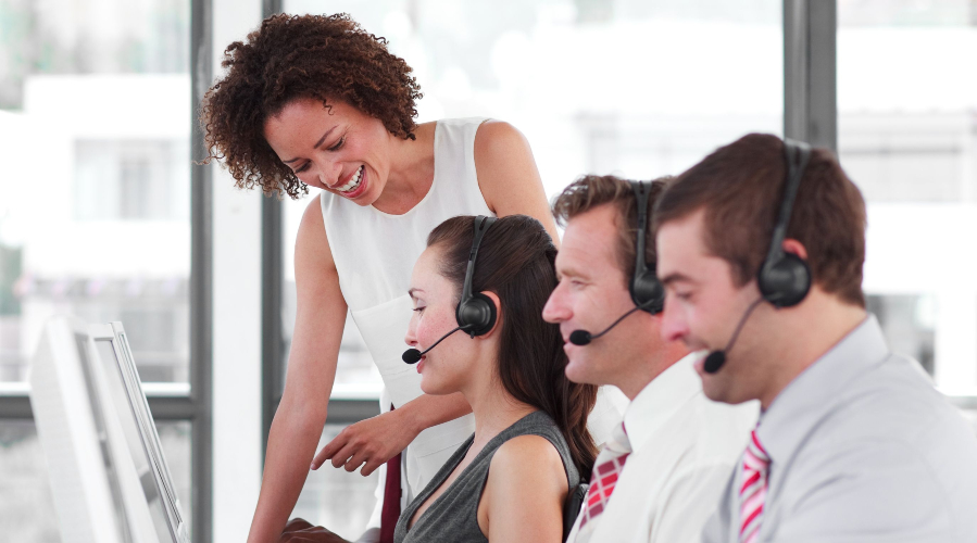 Enhancing Business Communications With Call Center Support Services