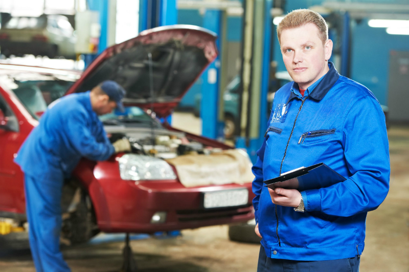 What to Expect from Your Local Auto Body Repair Shop