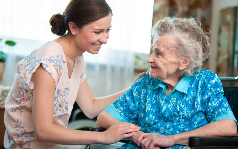 Common Services That Are Often Provided in Assisted Living in Utah