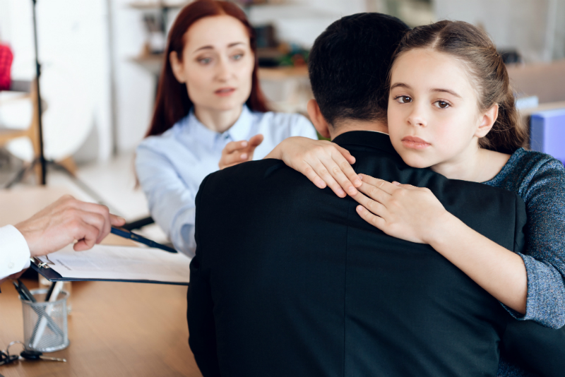 Prevent Future Issues with Child Custody Lawyers