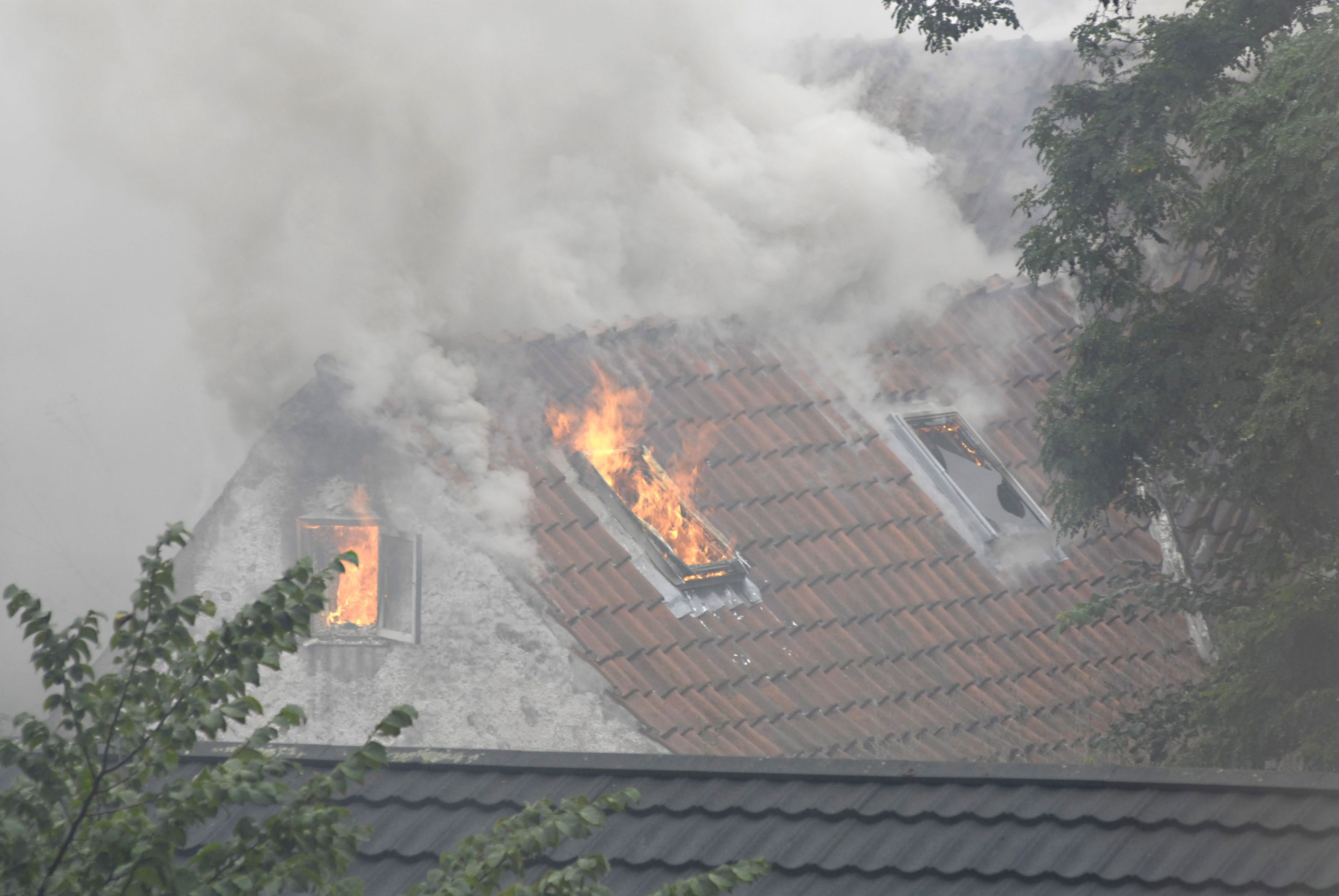 Fire Damage Restoration Keeps Homes Intact