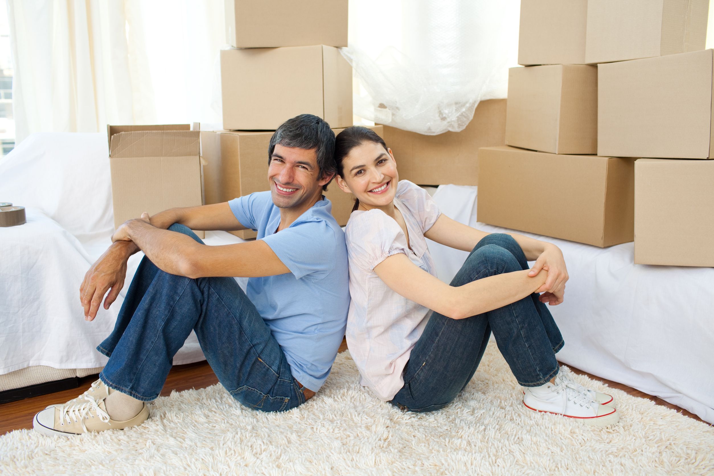 6 Reasons Why Professional Movers Will Reduce Your Stress and Save You Time