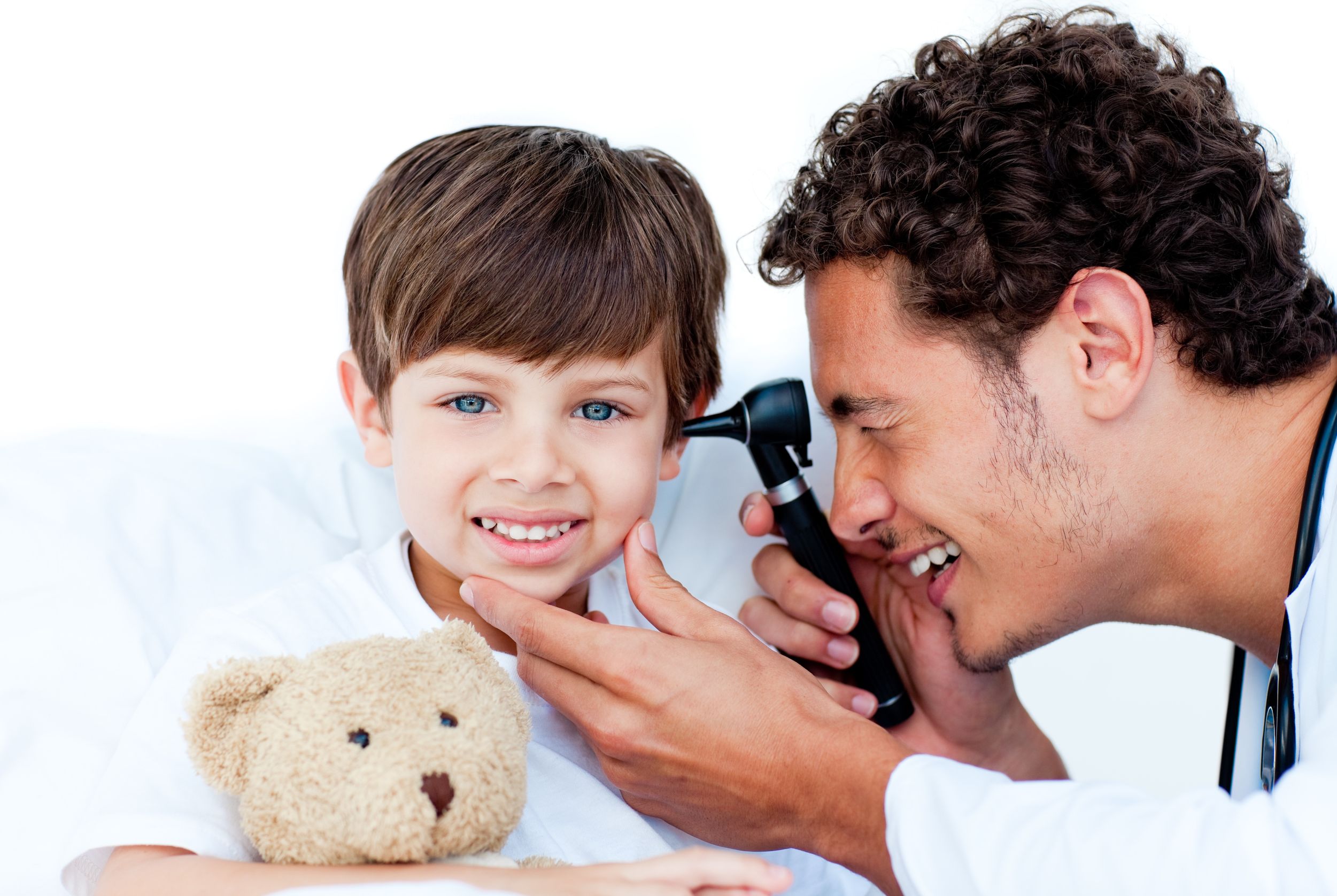 Common Ear, Nose and Throat Problems
