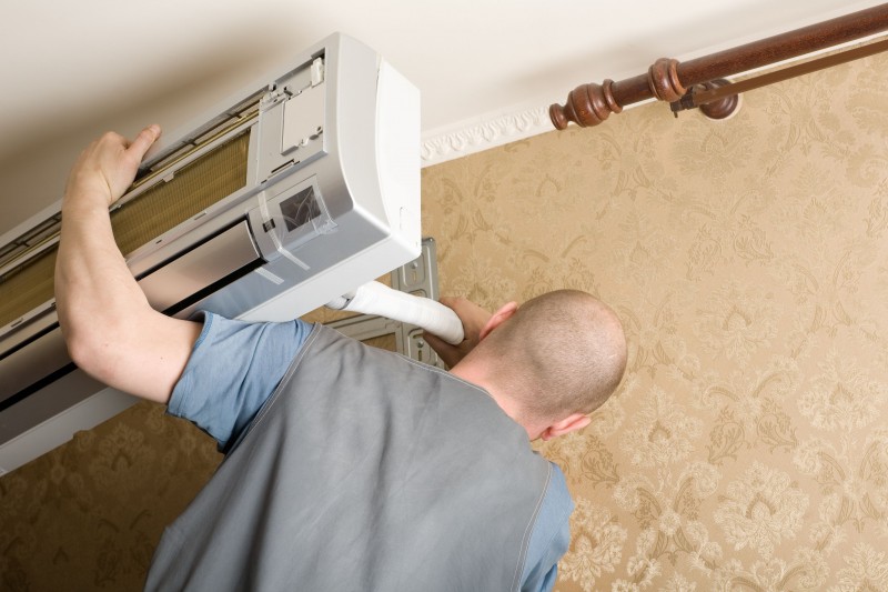 How to maintain an air conditioner Madison AL