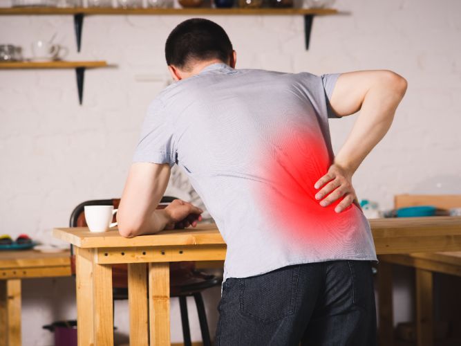 Lake Mary Lifestyle Changes That Prevent Recurring Back Pain