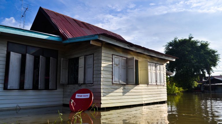 Contact Professionals for Water Damage In Fountain CO