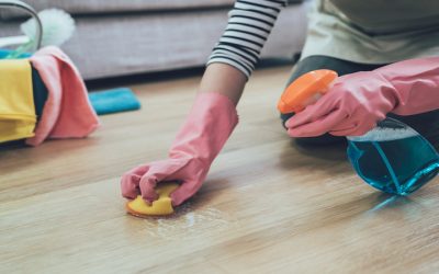 Keep Allergens Away With Deep House Cleaning In Montclair, NJ for a Healthier Home