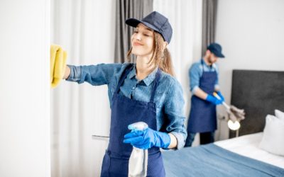 Renew Your Living Spaces Using Deep Cleaning Services In Lenexa, KS for Healthier Homes