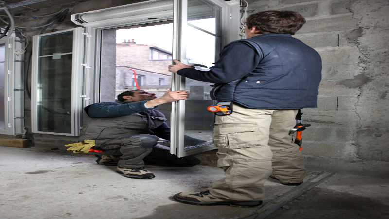 Keeping Your Shower Door Clean After Glass Repair in Plainfield