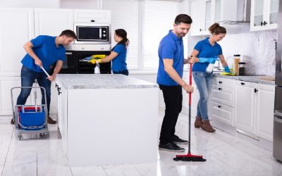 Essential Skills Every Company Providing Home Cleaning in Fort Worth, TX, Should Have