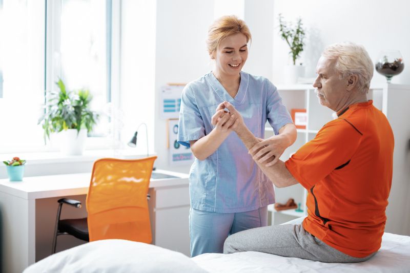 Finding Home Care in Frederick, MD