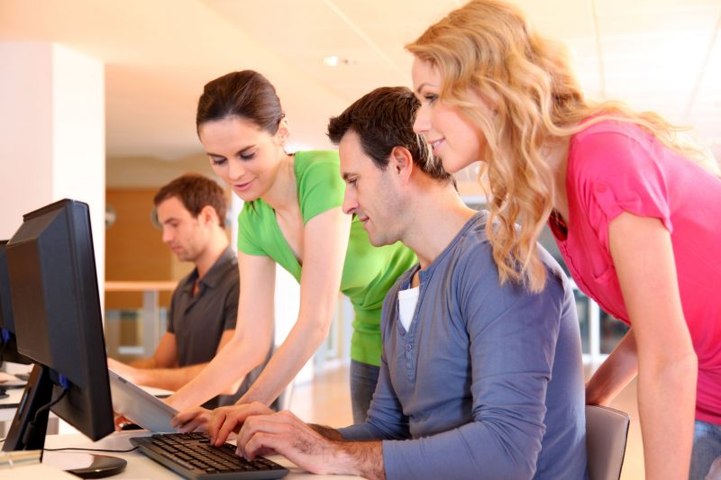 Staff Augmentation for Effective Functioning