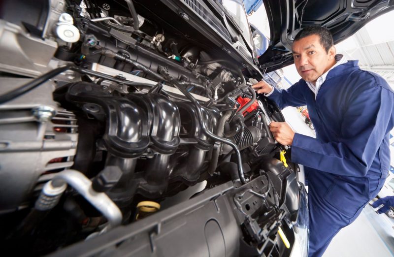 Types Of Automatic Transmission Parts