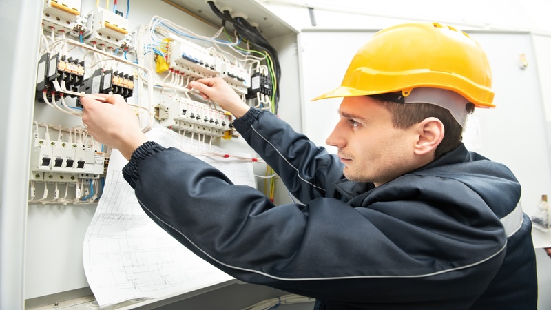 Protect Your Business with Professional Electrical Services from R & T Yoder Electric, Inc – Commercial Electrician in Cincinnati, OH