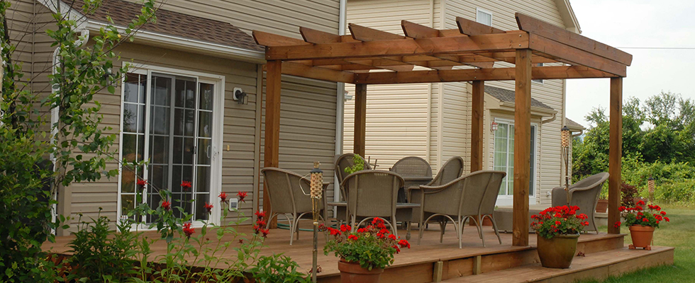 3 Tips for Enhancing the Look of Pergolas in Brookfield WI