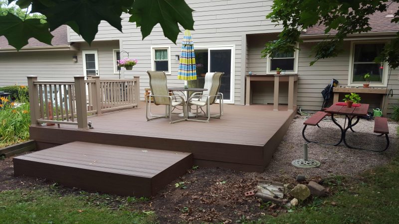 Why Backyards Need Decks in Brookfield, WI
