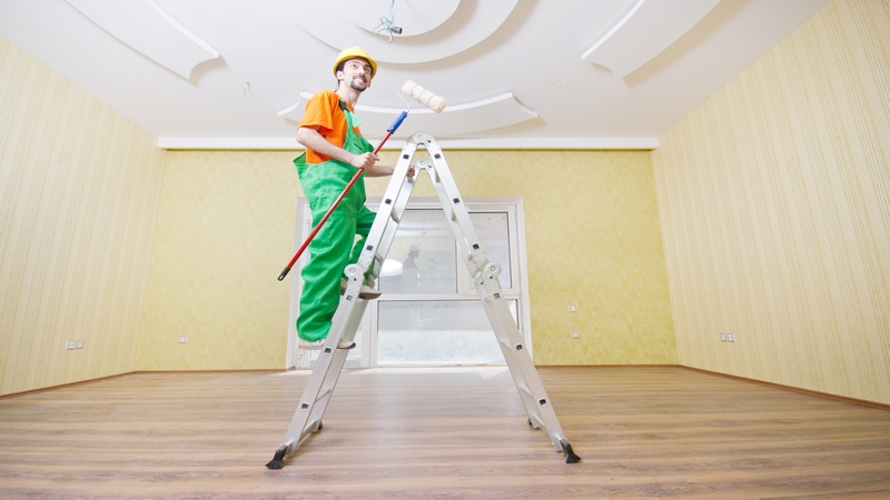 Interior and Exterior Painting Contractors in Mt. Prospect, IL