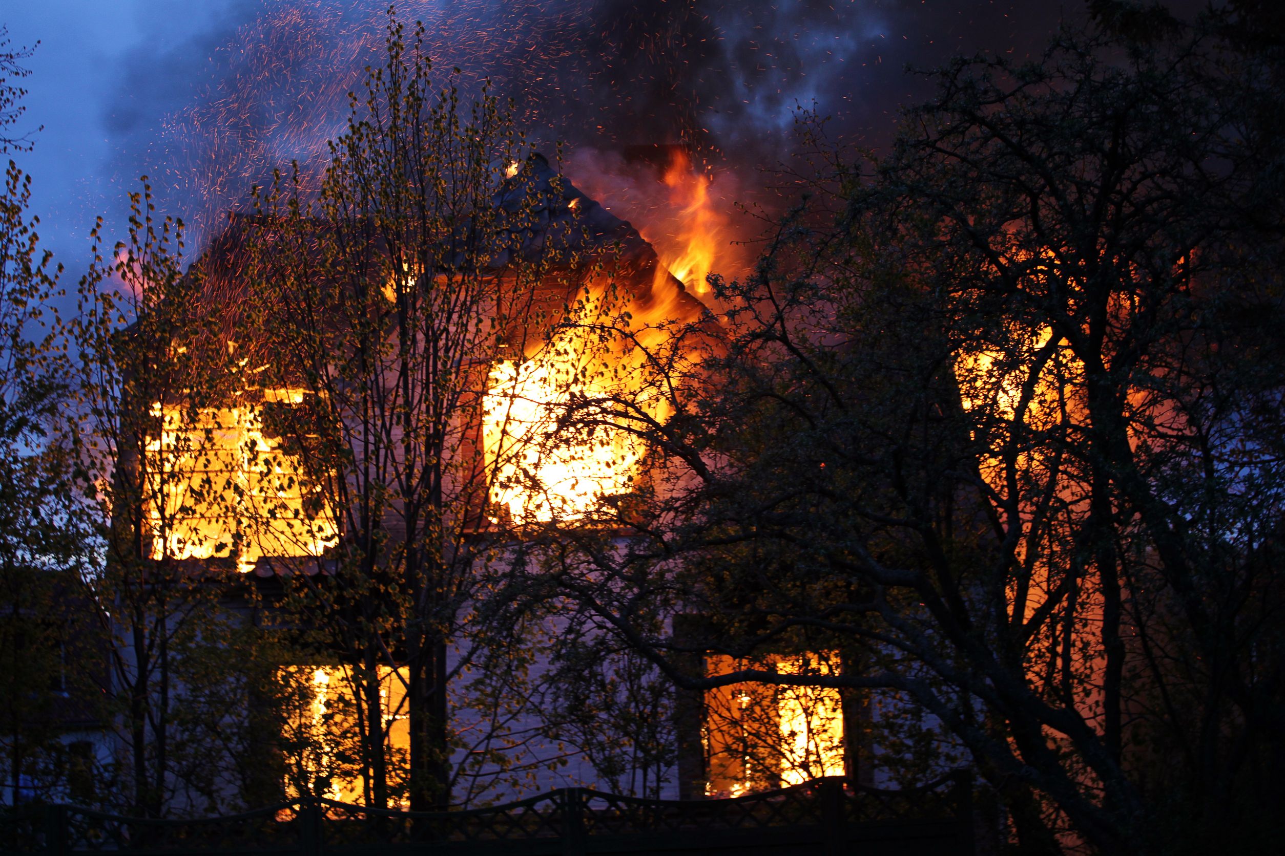 Benefits Provided by Commercial Fire Restoration Contractors in Albuquerque, NM