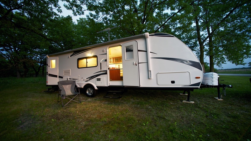 How a Comfortable RV Park Log Cabin in Beaumont, Texas Can be More Than a Vacation Rental