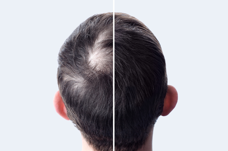 3 Signs It’s Time to Visit a Warwick Treatment Center for Hair Loss