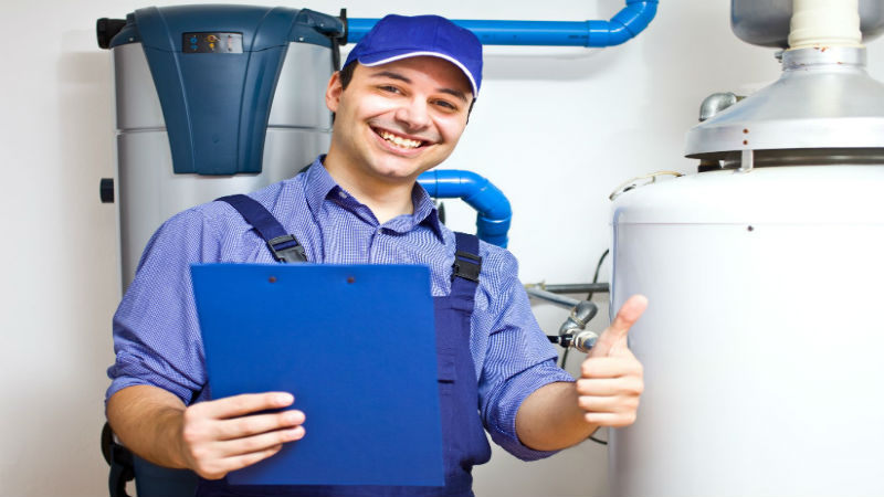 What to Expect from Professional Water Heater Repair in Los Angeles CA