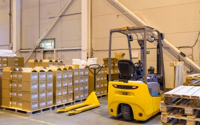 Fast Order Fulfillment Starts with a Logistics Warehouse Fort Worth Companies Prefer