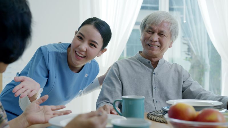 Excellent Companion Care Services in Bethesda, MD, Help Make Patients Happier
