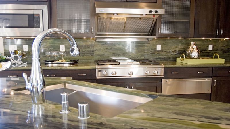 A Natural Stone Countertops Shop in Rockledge, FL Add to a Kitchen’s Value and Beauty