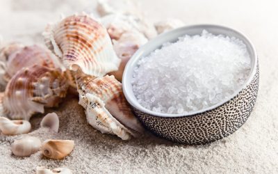 Sprinkle With Intention: A Closer Look at Finishing Salt