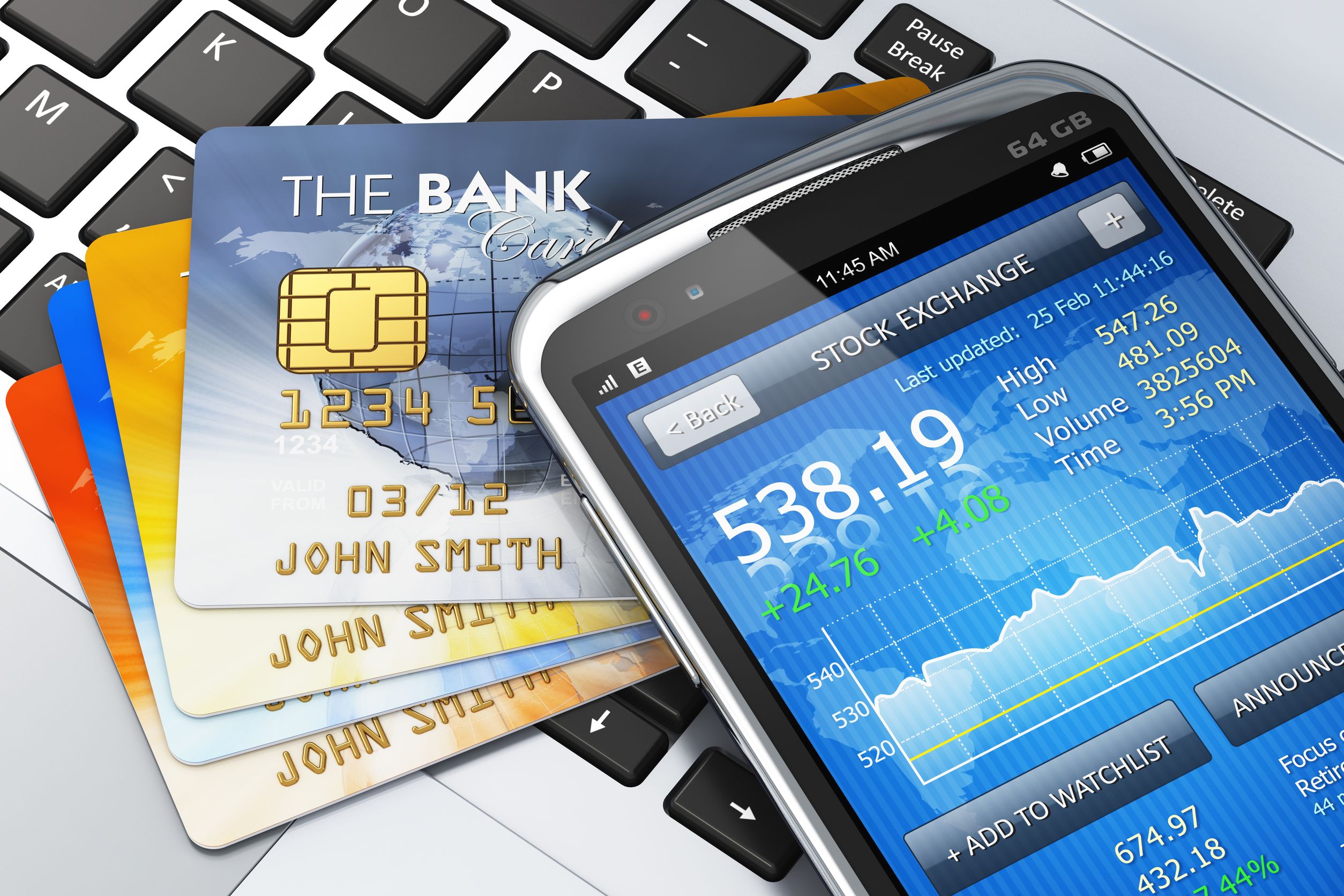Smartphone Credit Card Reader-Reliability is a Must