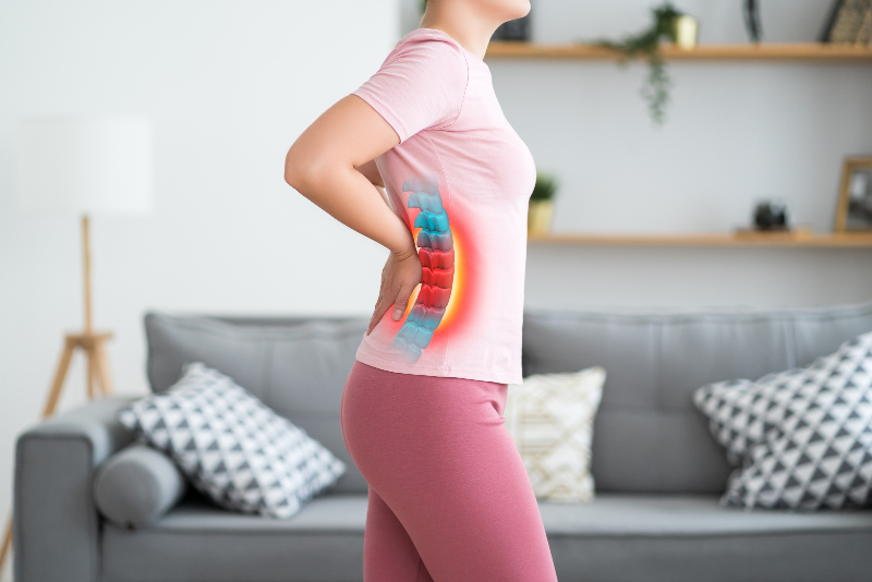 3 Ways Physical Therapy Promotes Back Pain Treatment in Mishawaka, IN
