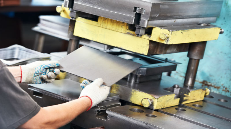 Sheet Metal Fabrication in Norfolk County