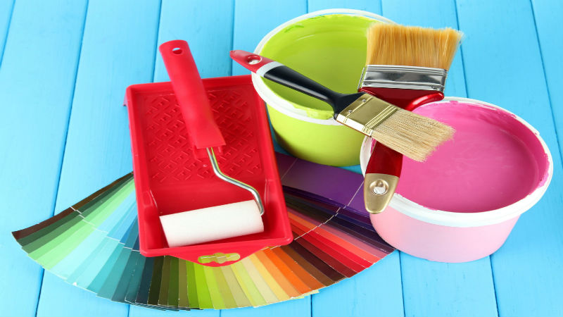 3 Reasons to Hire Painting Contractors for Your Home