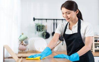 Make Life Easier by Trusting House Cleaners In Lake Oswego, OR for Sparkling Clean Results