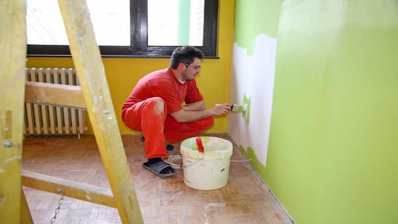 What You’ll Get with the Best Home Painting Service in Jackson, NJ