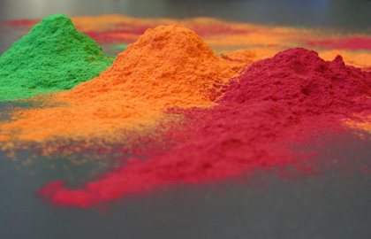 Using Infrared Curing In Powder Coating