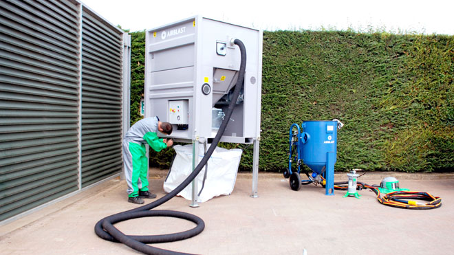 Frequently Asked Questions on Blasting Cabinets in California