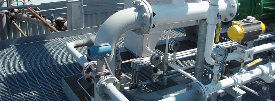 Using A Micro Motion Coriolis Meter
