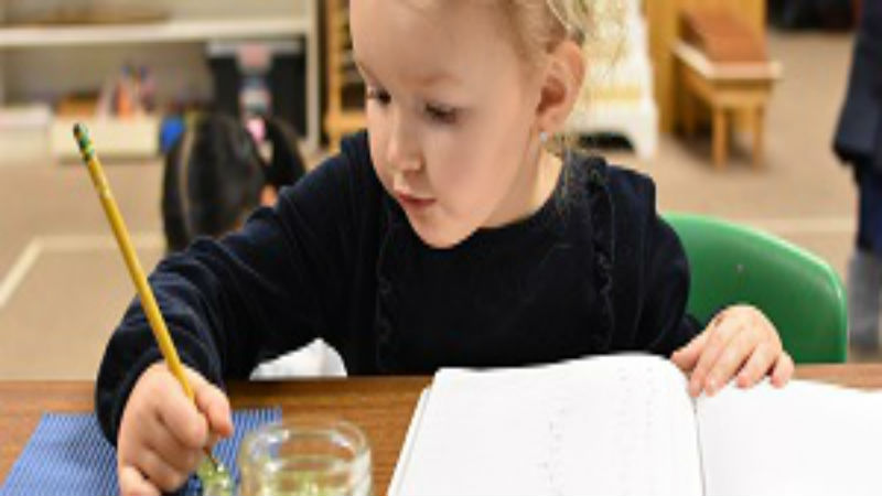 Finding the Right Learning Environment for Middle School