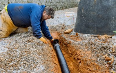 Expert Advice on Basement Waterproofing Using Interior Drain Tile Apple Valley, MN
