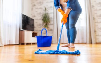 Make Every Room Shine Using Expert Cleaning Services In Cincinnati, OH for Households