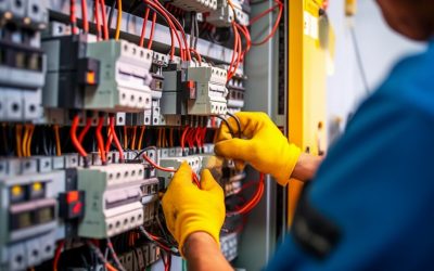 New construction projects benefit from an Electrical Contractor in Largo, FL, with proven experience.