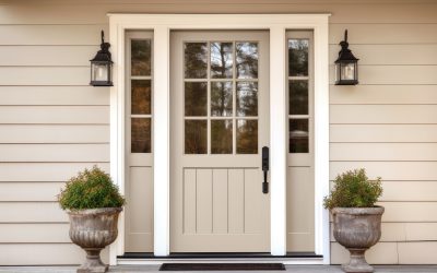 Transform Your Home: Stylish Steel Glass Doors For Modern Interiors