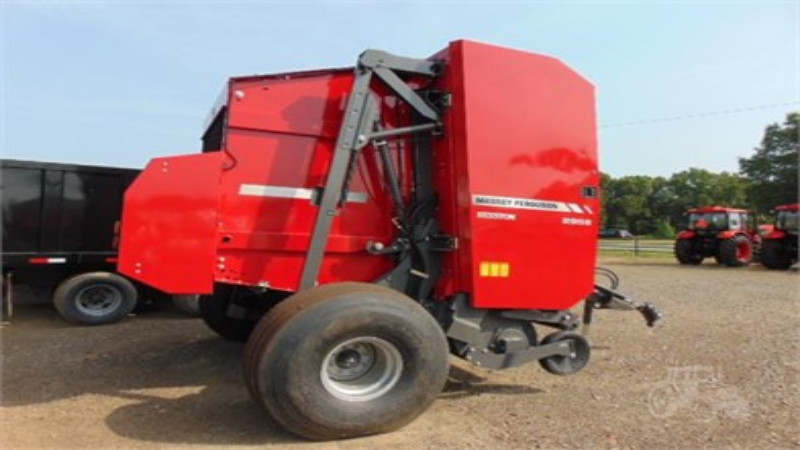 Massey Ferguson Loader Tractor in Arkansas – Horsepower, Weight, and Size Considerations