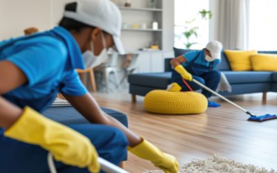 Make Cleaning Easy with a Residential Cleaning Company in Nashville, TN