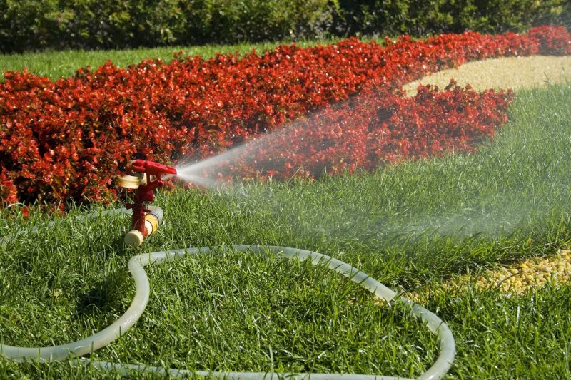 Sprinkler Repair in Spokane Helps Save Money As Well As Water