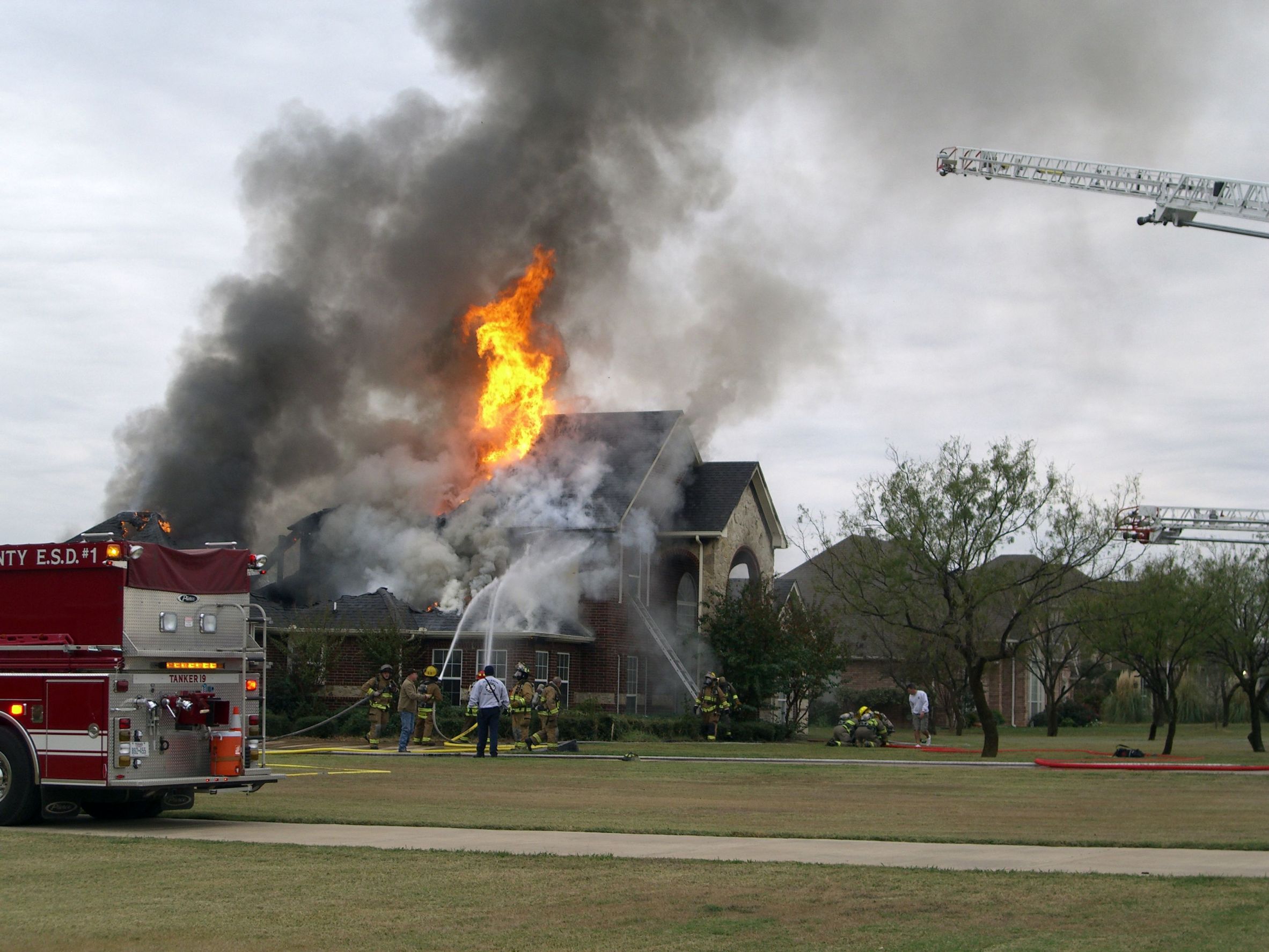 The importance of fire sprinkler system inspection
