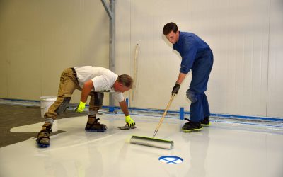 Achieve a Stunning Finish in Your Space With Epoxy Floor Coating Houston TX