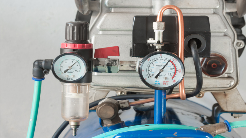 How do Air Cooled Compressors Work?